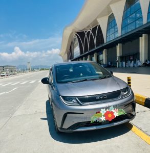 BYD ATTO 2 2026