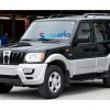 Mahindra Scorpio 2020