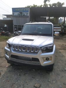 Mahindra Scorpio 2018
