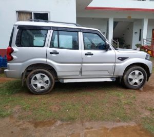 Mahindra Scorpio 2023