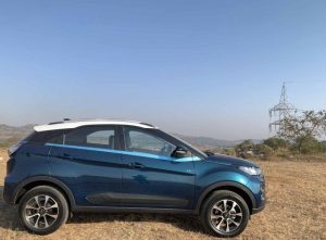 Tata Nexon EV 2022