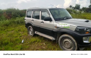 Mahindra Scorpio 2016