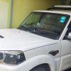 Mahindra Scorpio 2021